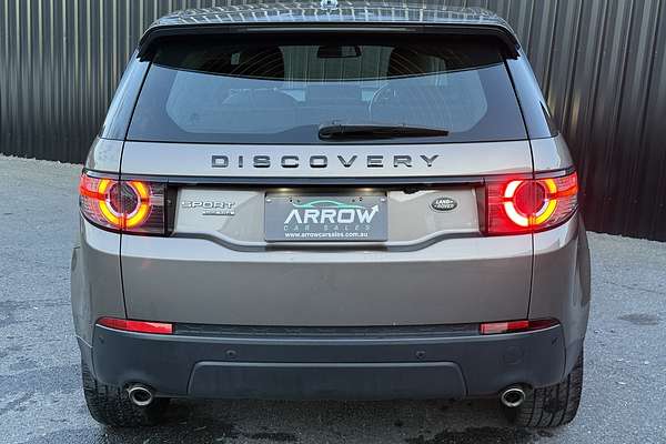2015 Land Rover Discovery Sport TD4 HSE L550