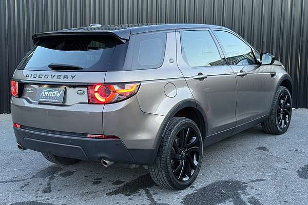 2015 Land Rover Discovery Sport TD4 HSE L550