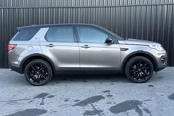 2015 Land Rover Discovery Sport TD4 HSE L550
