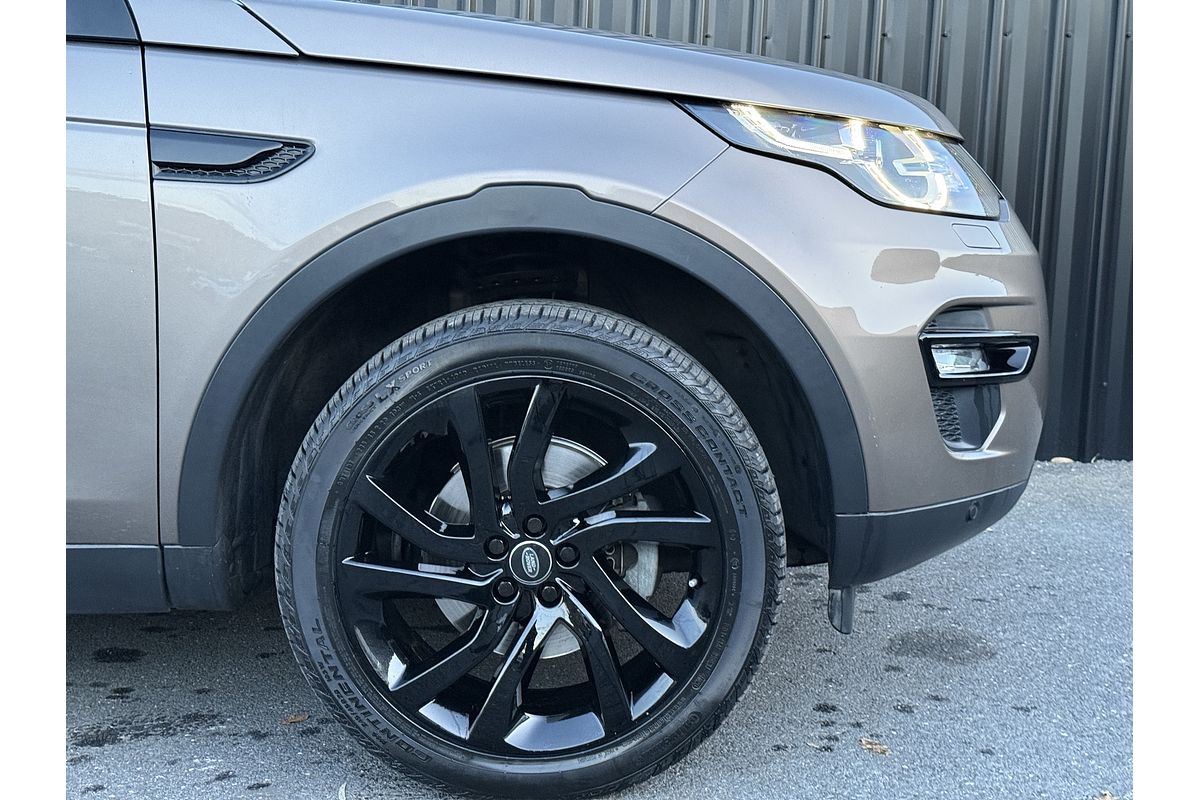 2015 Land Rover Discovery Sport TD4 HSE L550