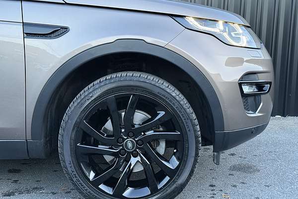 2015 Land Rover Discovery Sport TD4 HSE L550