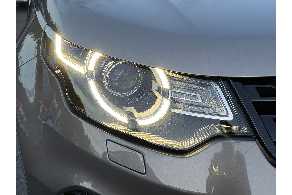 2015 Land Rover Discovery Sport TD4 HSE L550
