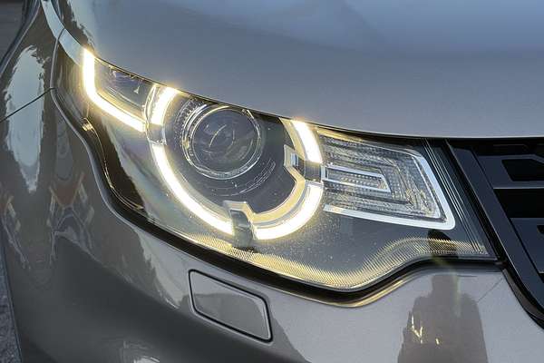 2015 Land Rover Discovery Sport TD4 HSE L550