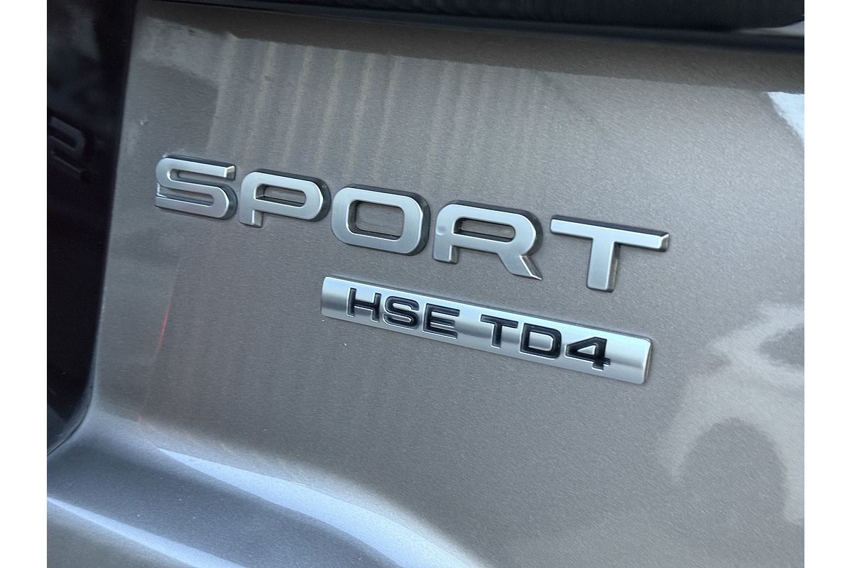 2015 Land Rover Discovery Sport TD4 HSE L550