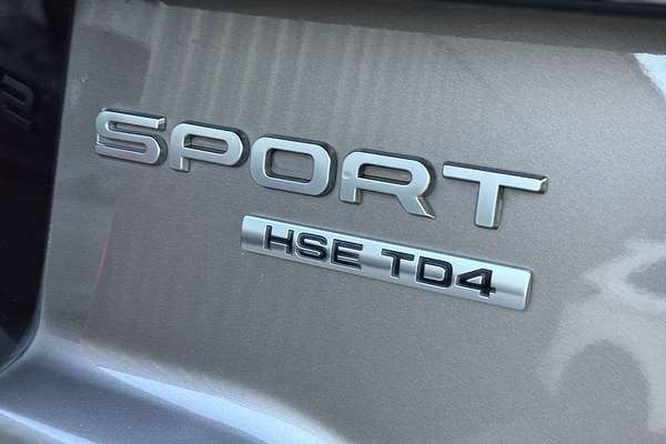 2015 Land Rover Discovery Sport TD4 HSE L550