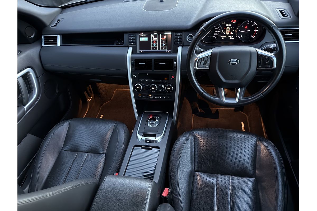2015 Land Rover Discovery Sport TD4 HSE L550