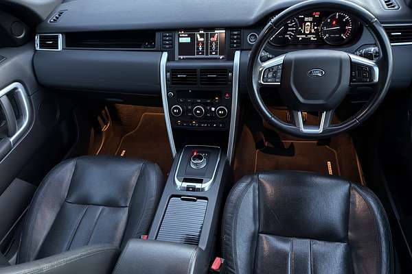 2015 Land Rover Discovery Sport TD4 HSE L550