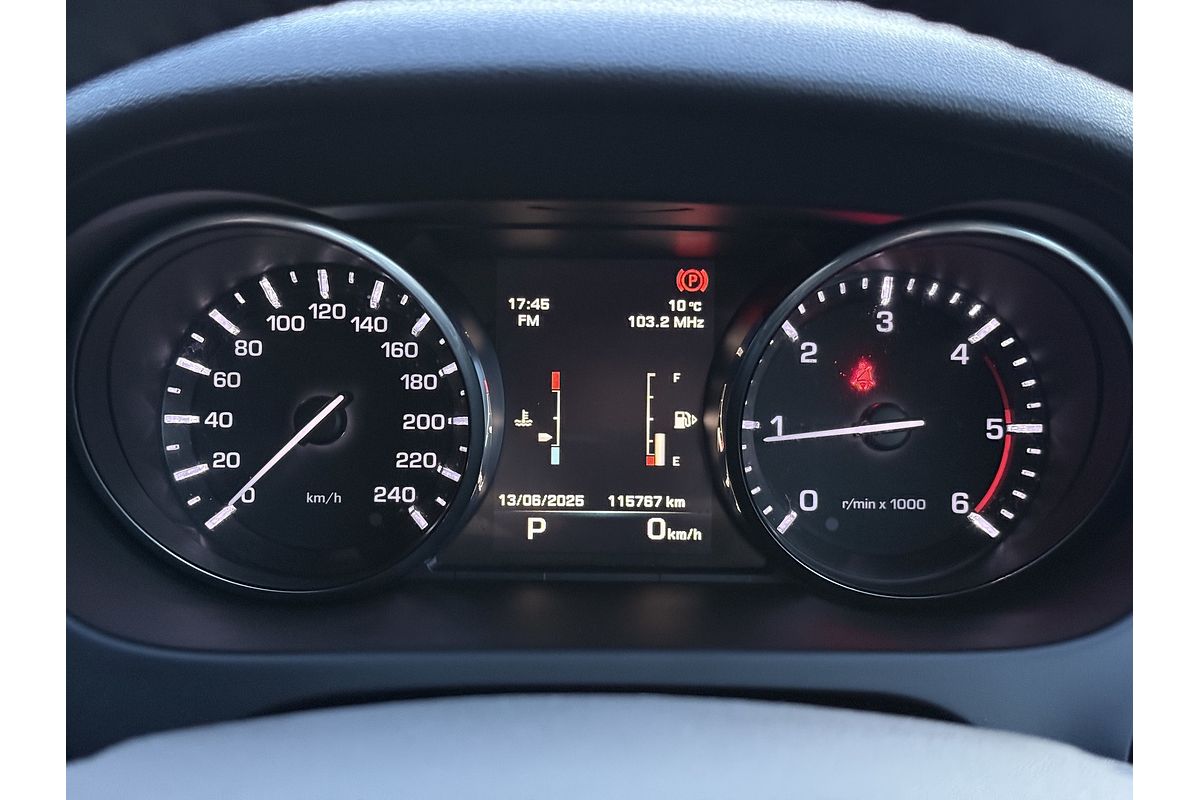 2015 Land Rover Discovery Sport TD4 HSE L550