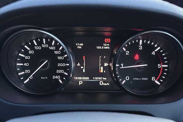 2015 Land Rover Discovery Sport TD4 HSE L550