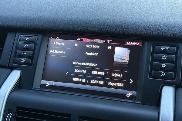 2015 Land Rover Discovery Sport TD4 HSE L550