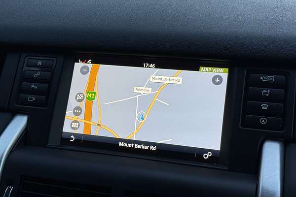 2015 Land Rover Discovery Sport TD4 HSE L550