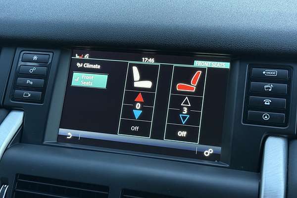 2015 Land Rover Discovery Sport TD4 HSE L550