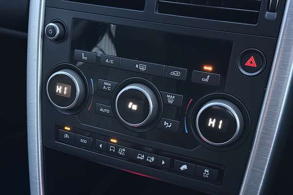 2015 Land Rover Discovery Sport TD4 HSE L550