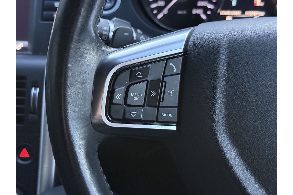2015 Land Rover Discovery Sport TD4 HSE L550