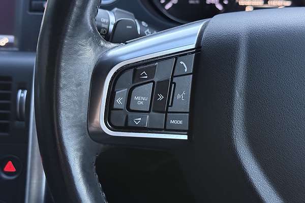 2015 Land Rover Discovery Sport TD4 HSE L550