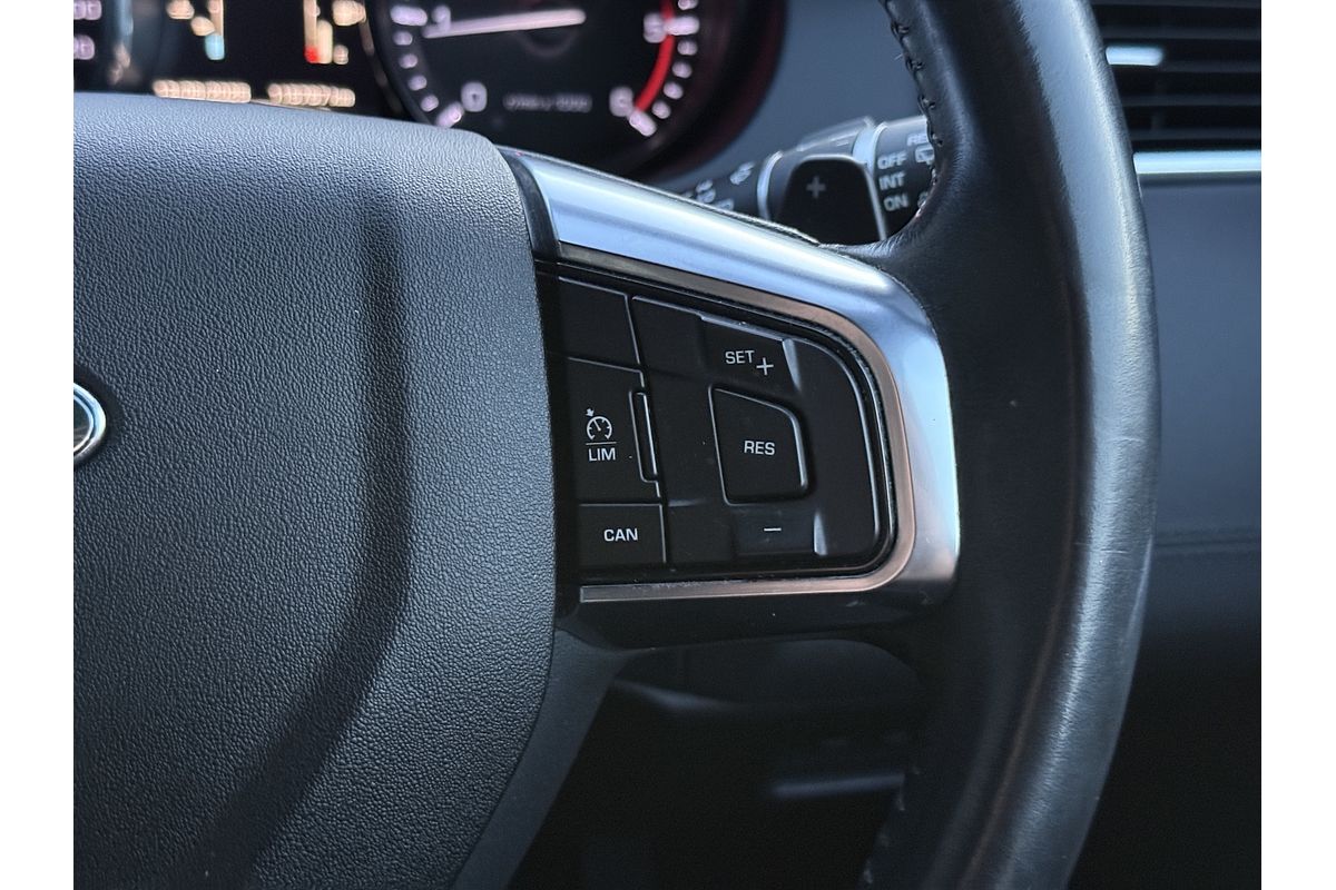 2015 Land Rover Discovery Sport TD4 HSE L550