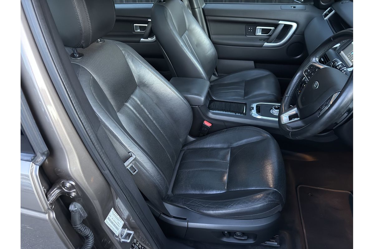 2015 Land Rover Discovery Sport TD4 HSE L550