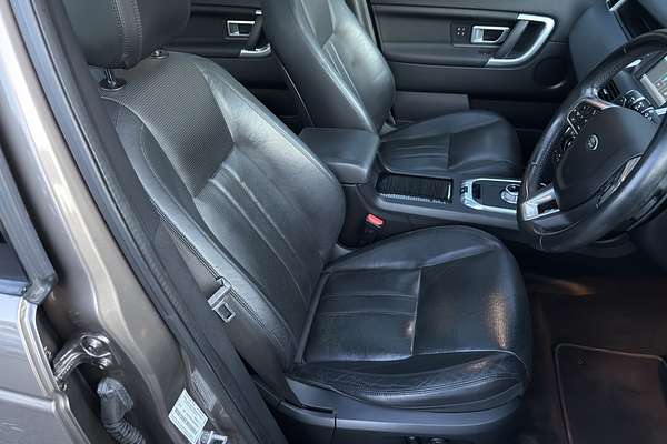 2015 Land Rover Discovery Sport TD4 HSE L550