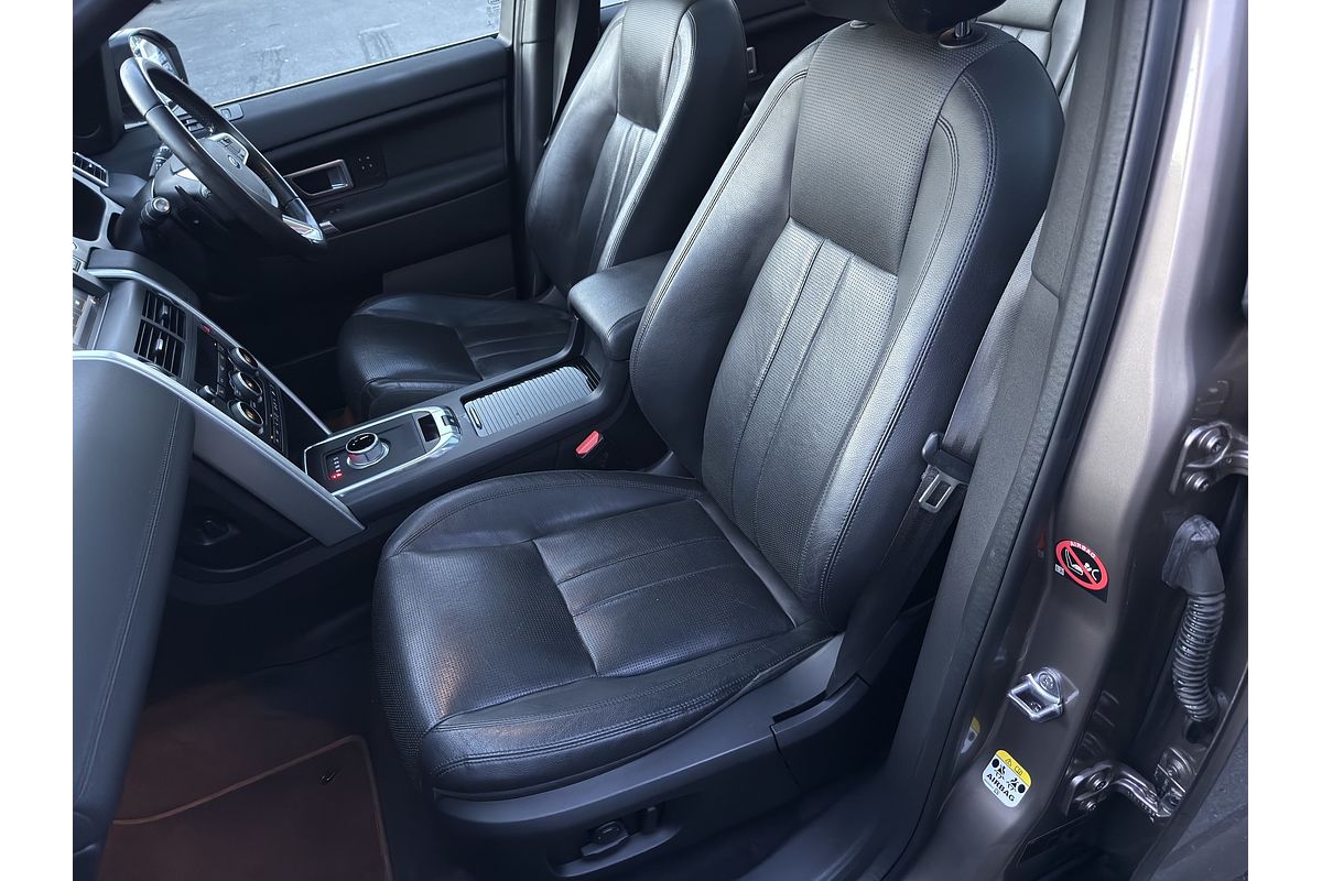 2015 Land Rover Discovery Sport TD4 HSE L550