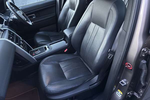 2015 Land Rover Discovery Sport TD4 HSE L550