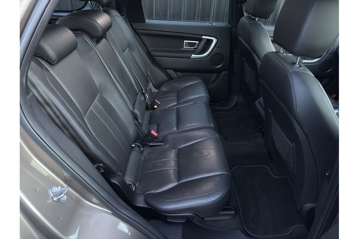 2015 Land Rover Discovery Sport TD4 HSE L550