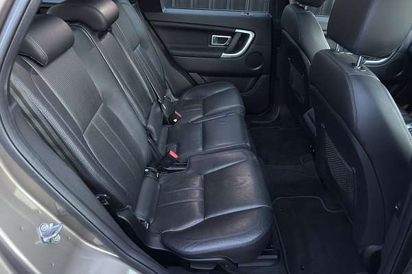 2015 Land Rover Discovery Sport TD4 HSE L550
