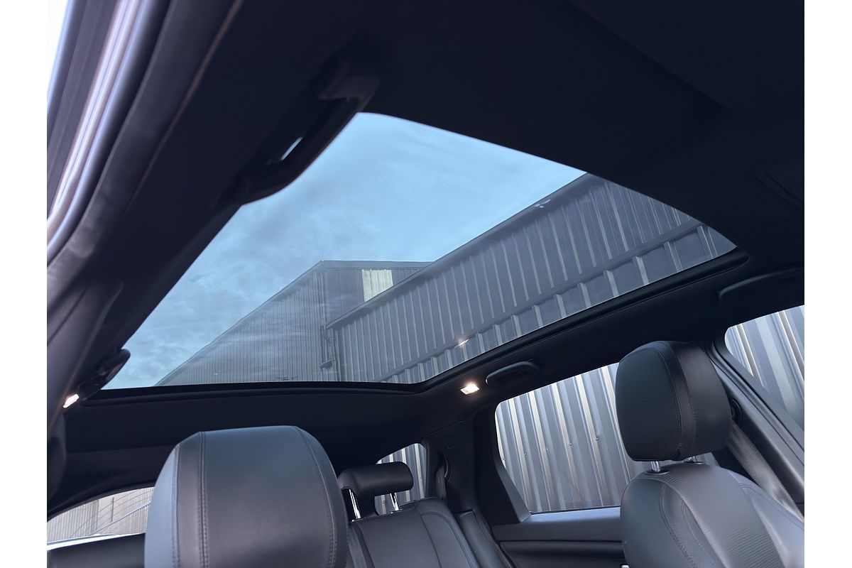 2015 Land Rover Discovery Sport TD4 HSE L550