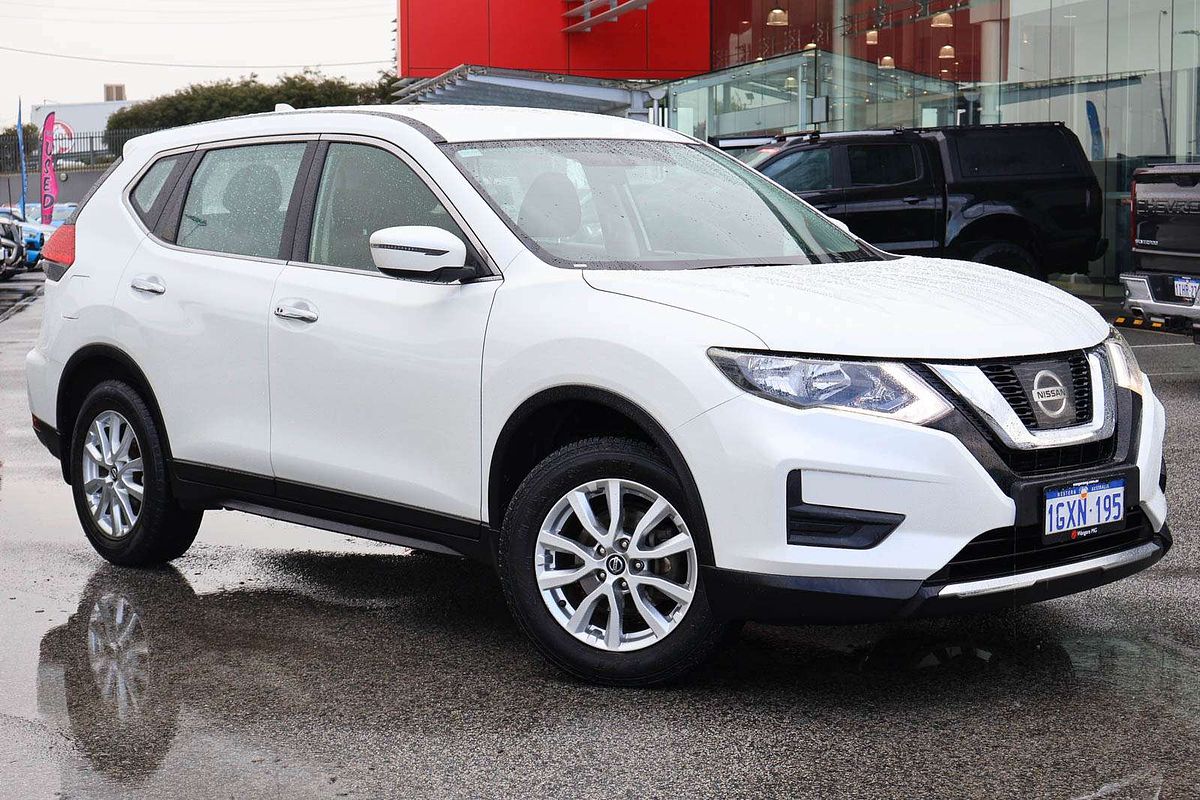 2019 Nissan X-TRAIL ST T32 Series II