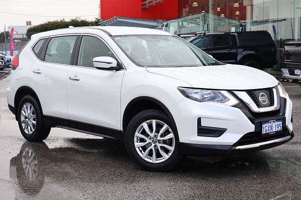 2019 Nissan X-TRAIL ST T32 Series II