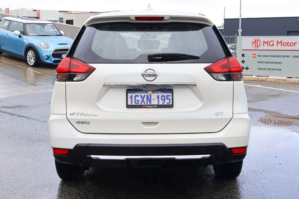 2019 Nissan X-TRAIL ST T32 Series II