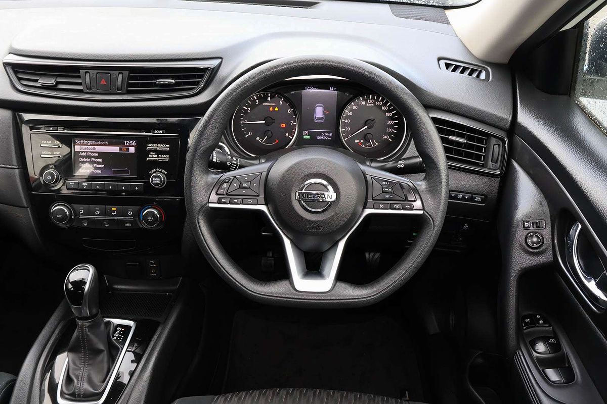 2019 Nissan X-TRAIL ST T32 Series II
