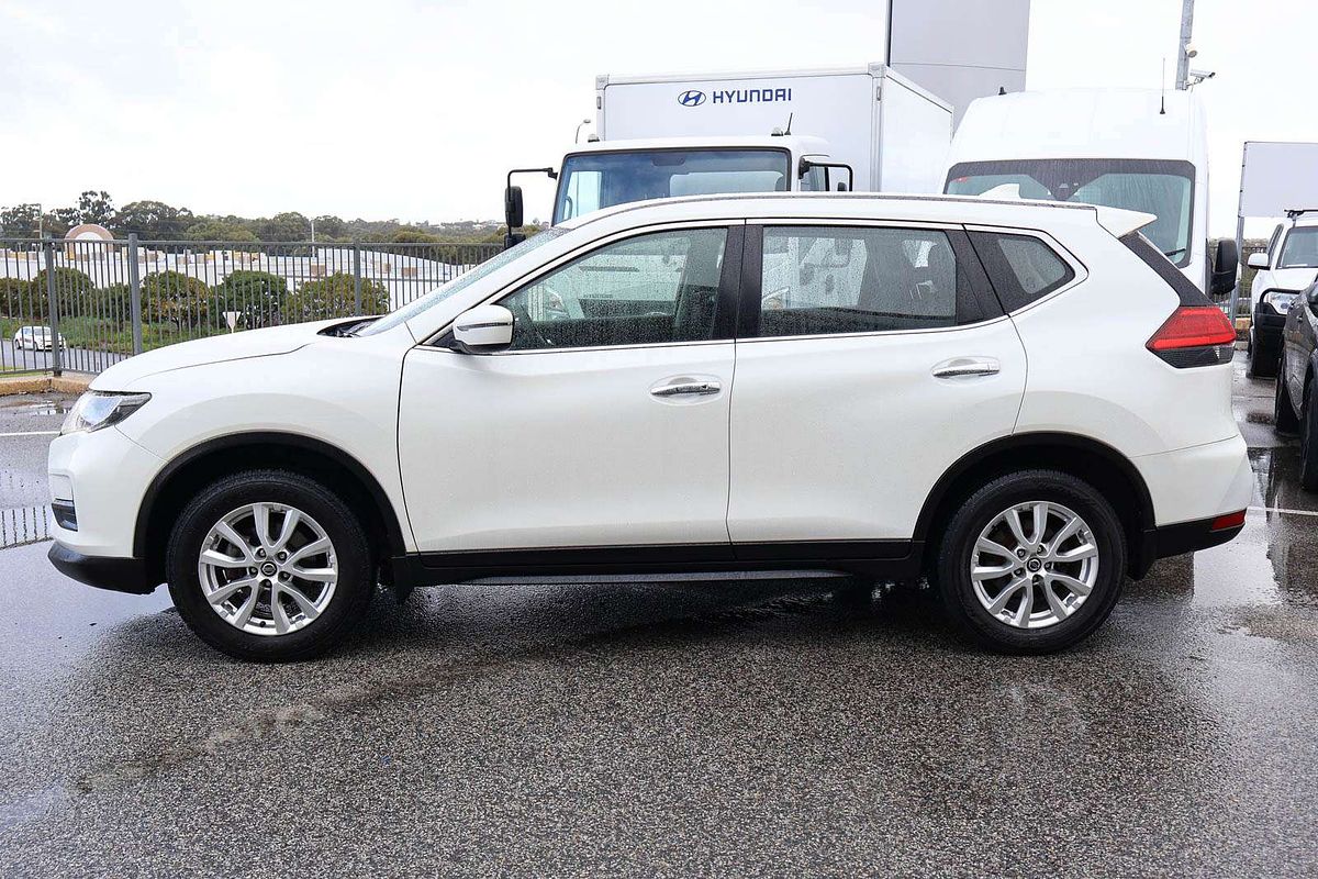 2019 Nissan X-TRAIL ST T32 Series II