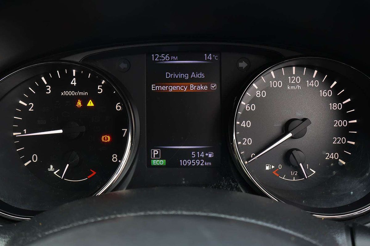 2019 Nissan X-TRAIL ST T32 Series II
