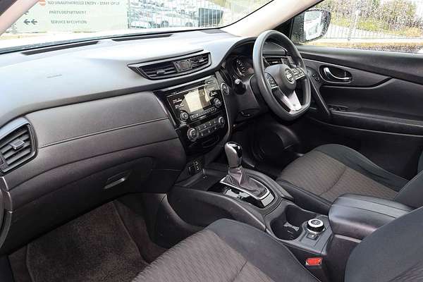 2019 Nissan X-TRAIL ST T32 Series II
