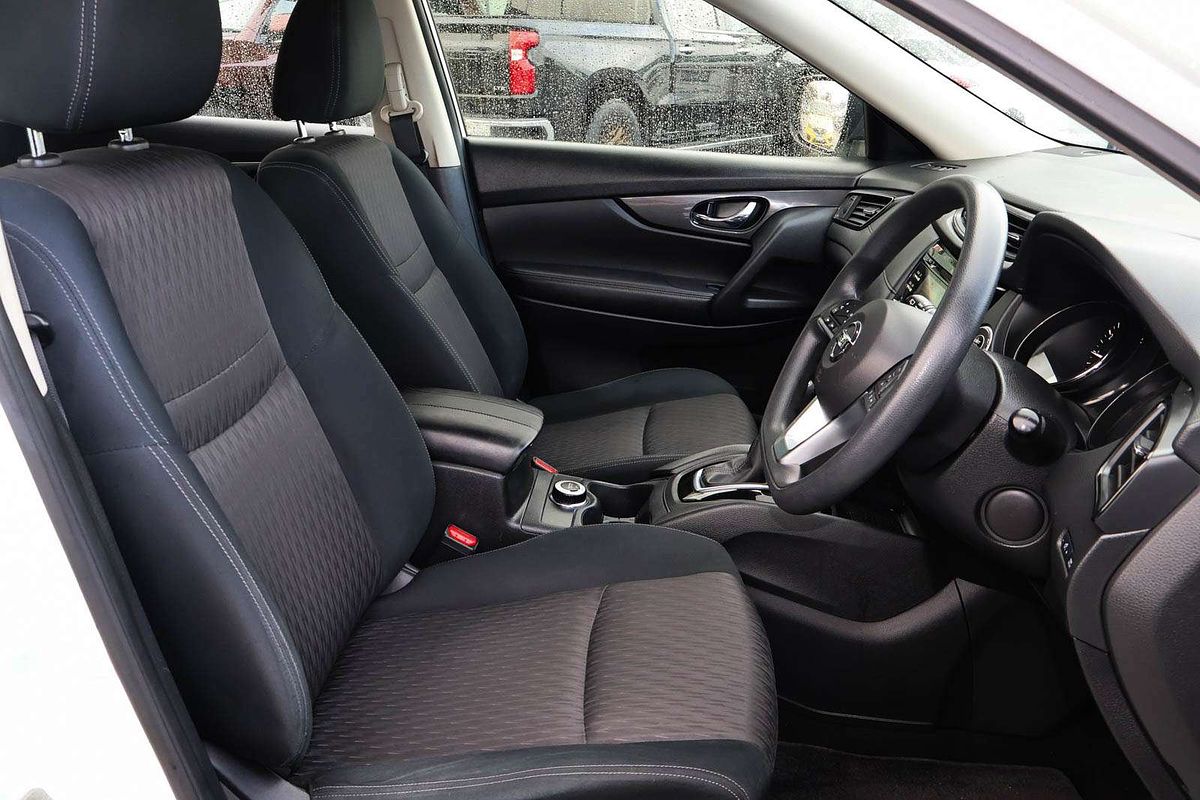 2019 Nissan X-TRAIL ST T32 Series II