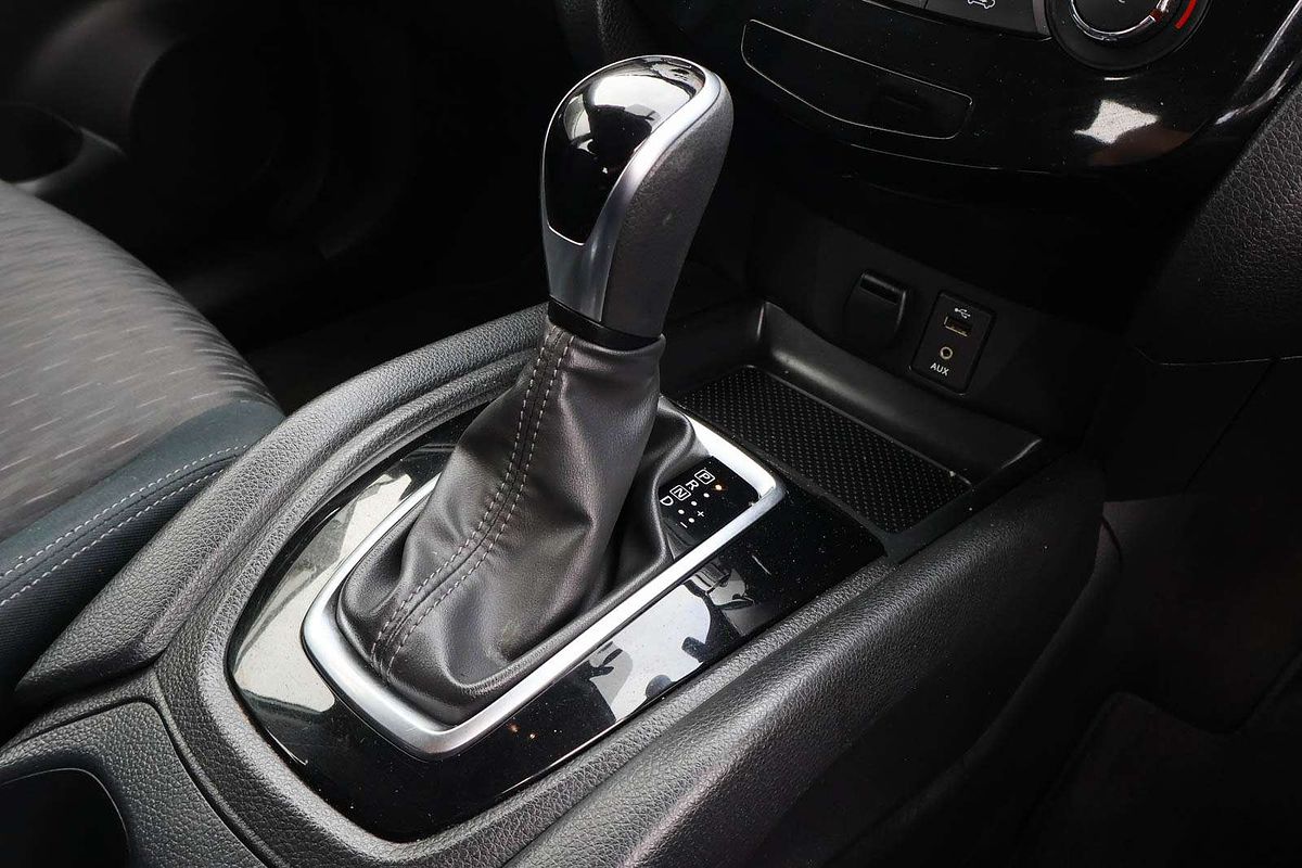 2019 Nissan X-TRAIL ST T32 Series II