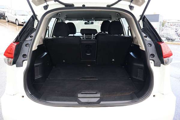 2019 Nissan X-TRAIL ST T32 Series II