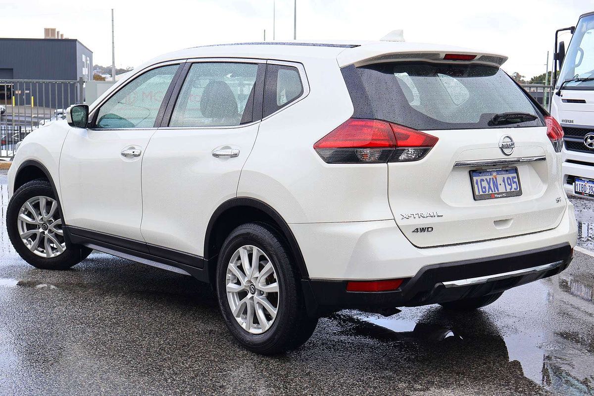 2019 Nissan X-TRAIL ST T32 Series II