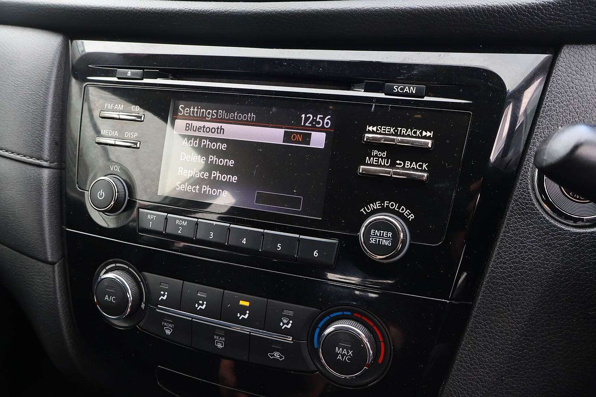 2019 Nissan X-TRAIL ST T32 Series II