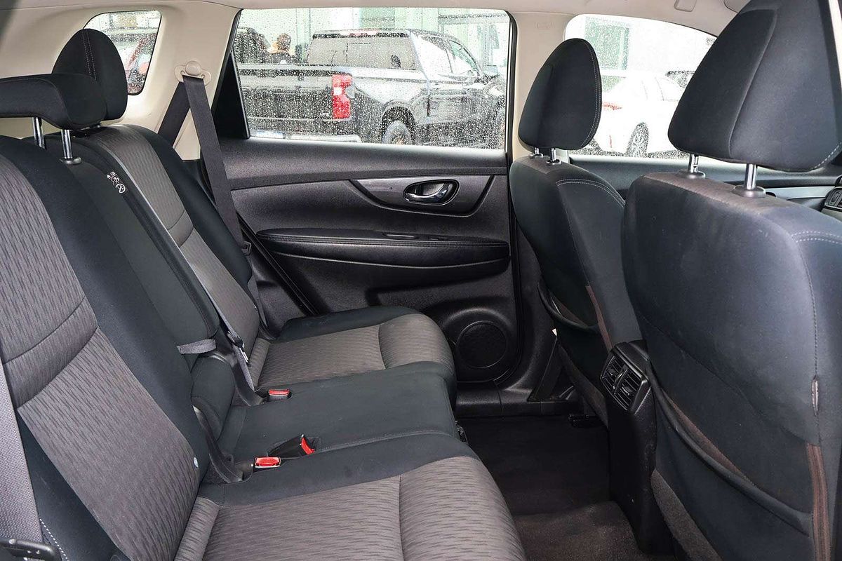 2019 Nissan X-TRAIL ST T32 Series II