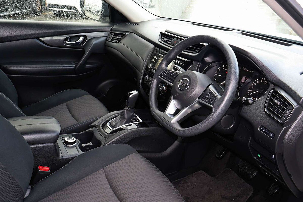 2019 Nissan X-TRAIL ST T32 Series II