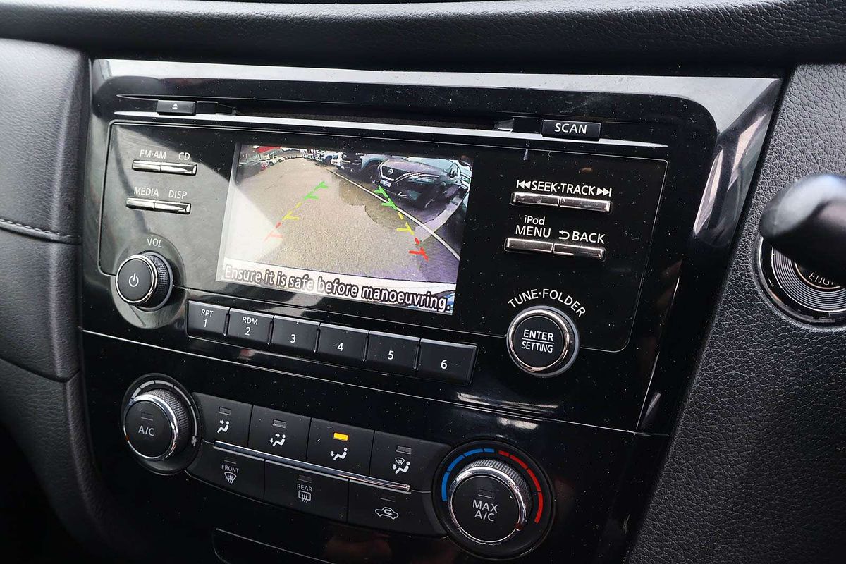 2019 Nissan X-TRAIL ST T32 Series II