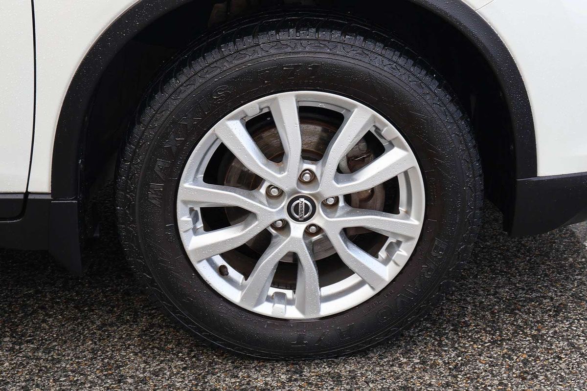 2019 Nissan X-TRAIL ST T32 Series II