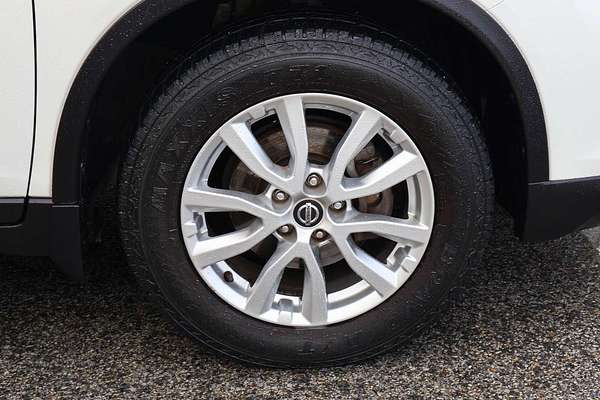 2019 Nissan X-TRAIL ST T32 Series II