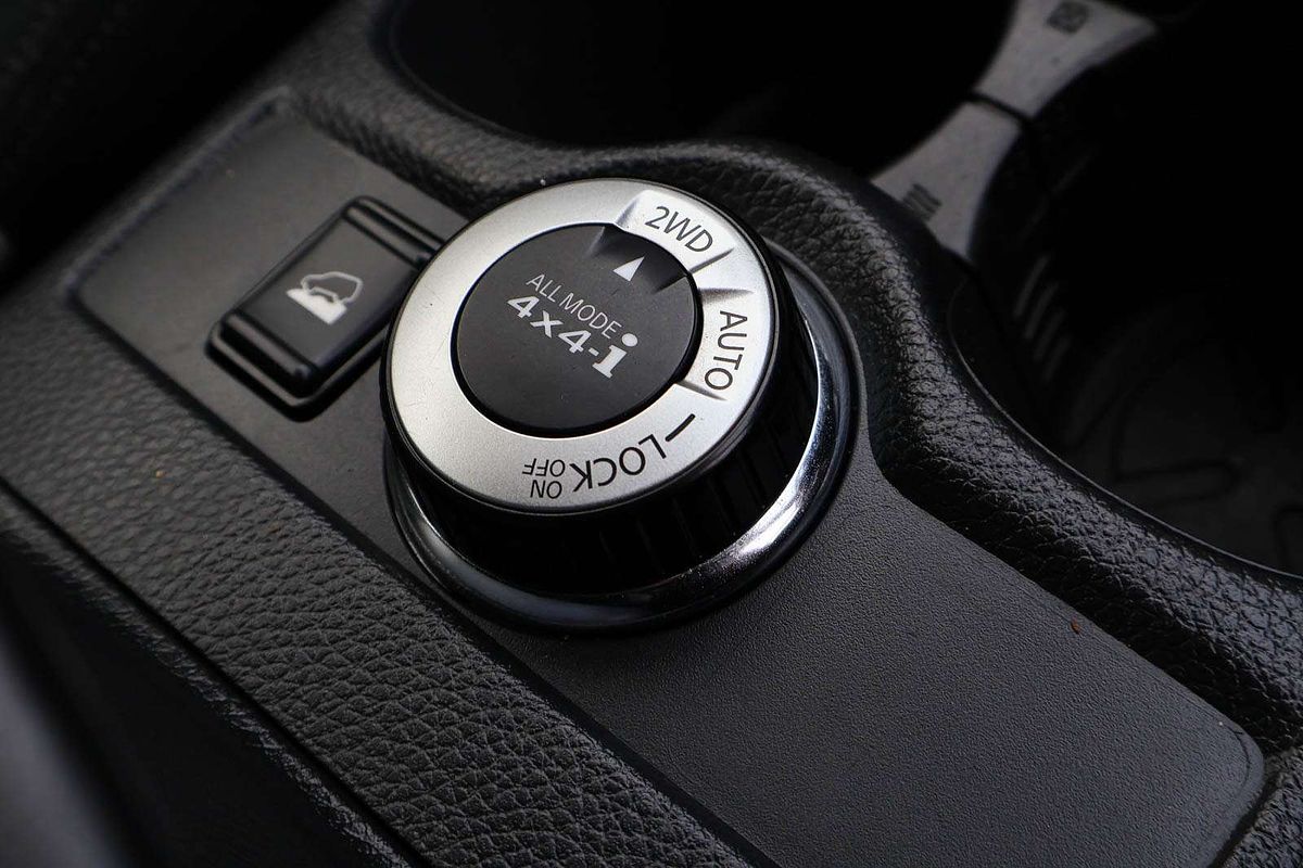 2019 Nissan X-TRAIL ST T32 Series II