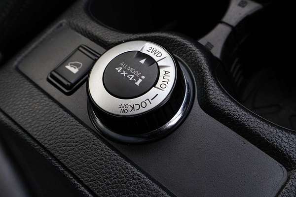 2019 Nissan X-TRAIL ST T32 Series II