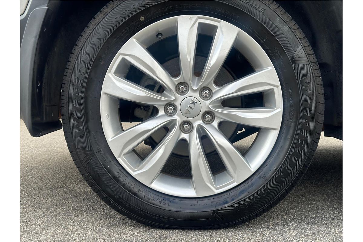 2012 Kia Sorento SLi XM