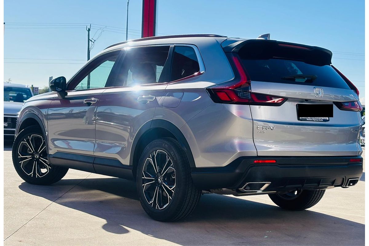 2024 Honda CR-V VTi LX RS
