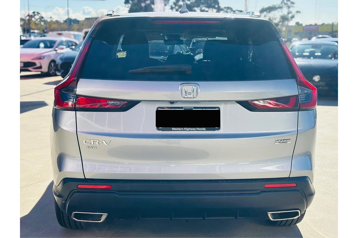 2024 Honda CR-V VTi LX RS