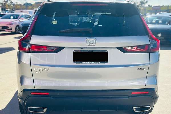2024 Honda CR-V VTi LX RS